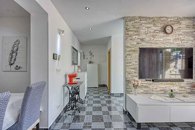 Ferienwohnung mit Klimaanlage und Terrasse