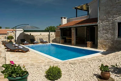 Ferienwohnung Rocco in Debeljak mit privatem 