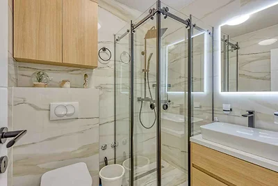 Ferienwohnung mit Balkon