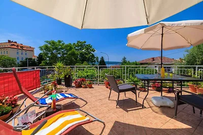 Vakantieappartement Gezinsvakantie Crikvenica