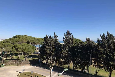 Ferienwohnung Meerblick in einer ruhigen