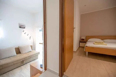 Ferienwohnung 20 m vom Sandstrand