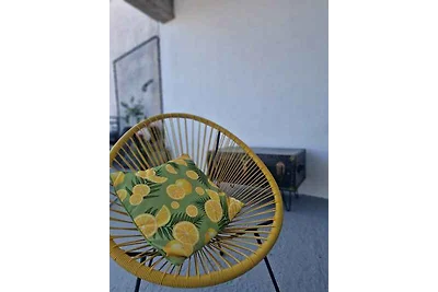 Ferienwohnung mit Meerblick