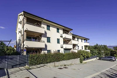 Ferienwohnung mit Balkon und Klimaanlage