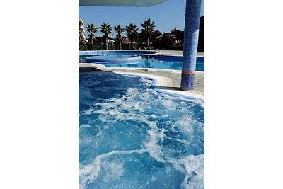 Studio mit Aussenpool