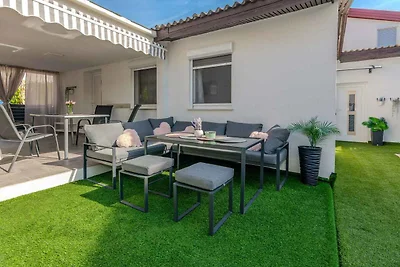 Ferienhaus mit Klimaanlage