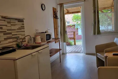 Appartamento Vacanza con famiglia Balatonlelle