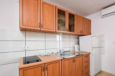 Ferienwohnung im zweiten Stock in der Nähe de