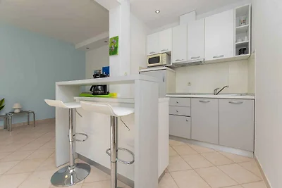 Vakantieappartement Gezinsvakantie Mimice