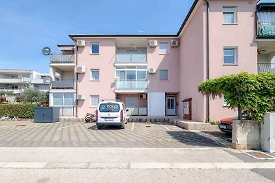 Ferienwohnung mit Balkon und Klimaanlage