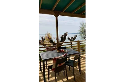 Vakantiehuis Ontspannende vakantie Padenghe sul Garda