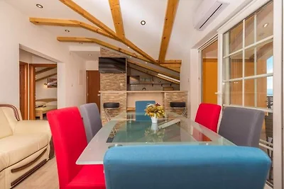 Ferienwohnung mit Klimaanlage und WLAN