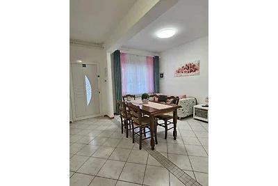 Ferienwohnung mit Klimaanlage und Terrasse