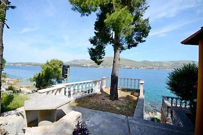 Vakantiehuis Ontspannende vakantie Trogir-okrug donji