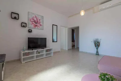 Ferienwohnung mit Meerblick und Klimaanlage