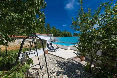 Ferienwohnung mit Schwimmbad