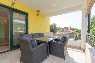 Vakantieappartement Gezinsvakantie Sveta Marina