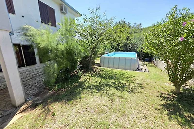 Ferienwohnung mit Montagepool und Grill