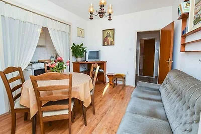 Appartamento Vacanza con famiglia Tisno