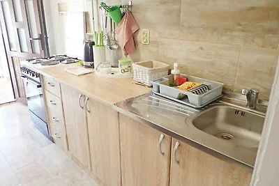 Ferienwohnung mit Klimaanlage und Balkon