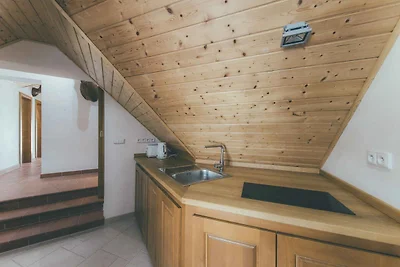 Ferienhaus mit luxuriöse Ausstattung