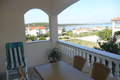 Apartament Dla rodzin Biograd na Moru
