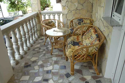 Ferienwohnung am Strand
