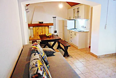 Ferienhaus mit Grill