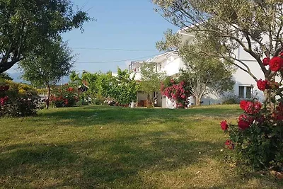 Ferienwohnung mit Terrasse und Klimaanlage