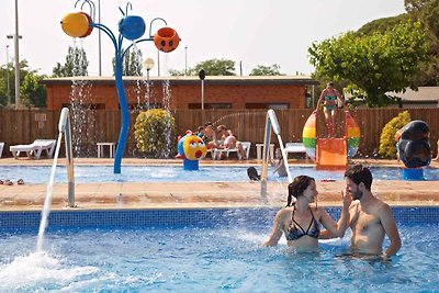 Bungalow Camping Bon Repos