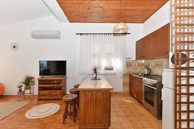 Ferienwohnung mit Meerblick