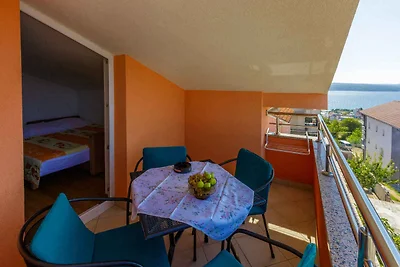 Appartamento Vacanza con famiglia Crikvenica