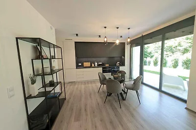 Ferienwohnung neugebaut mit WLAN, Klimaanlage