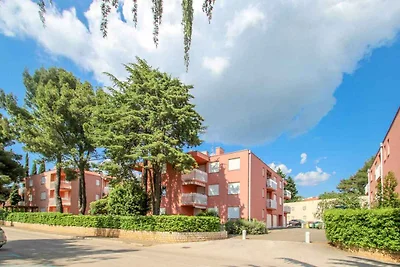 Ferienwohnung mit Balkon und Klimaanlage