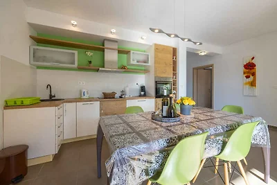 apartman za odmor Obiteljski odmor Vrboska