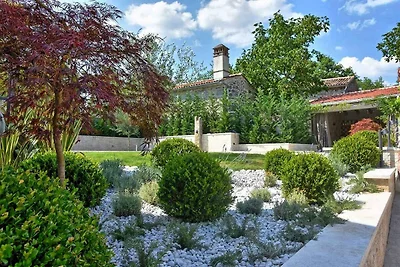 Villa mit Pool, Sauna