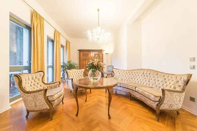Appartamento Vacanza con famiglia Bad Schandau
