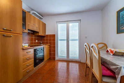 Ferienwohnung 30 m zum Strand