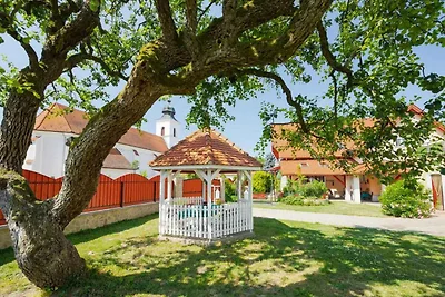 Ferienwohnung mit einem schönen Garten und