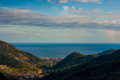 Ferienwohnung mit Pool und Klimaanlage