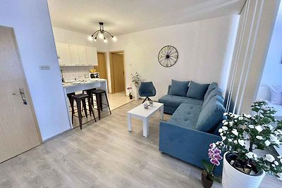 Ferienwohnung klimatisiert mit Balkon