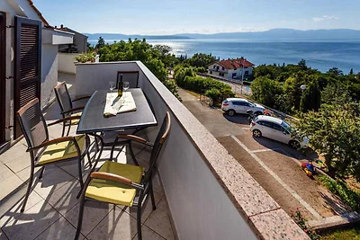 Vakantieappartement Gezinsvakantie Njivice