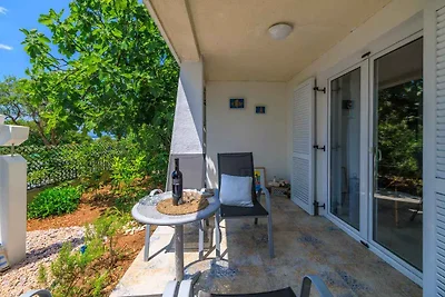 Ferienwohnung mit Terrasse