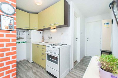 Vakantieappartement Gezinsvakantie Tucepi