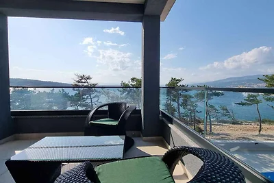 Ferienwohnung mit Balkon und Klimaanlage