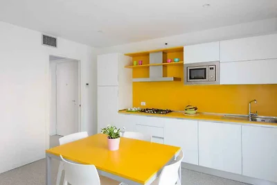 Appartamento Vacanza con famiglia Lignano Sabbiadoro