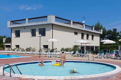 Ferienwohnung mit Klimaanlage und Pool