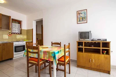 Appartamento Vacanza con famiglia Rabac