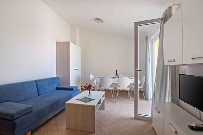 Ferienwohnung Wohnung Faro 2 mit Klimaanlage 