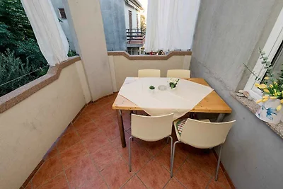 Gemütliche Ferienwohnung für 4 Personen auf d